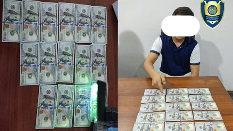 Жиззахда тадбиркорга 1,7 млрд сўм кредит олиб беришни ваъда қилган эркак ушланди