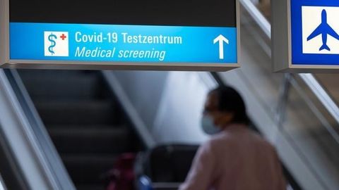 Германияда коронавирусга қарши курашиш қоидалари қайта кучайтирилмоқда