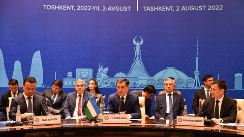 Норов: «Хитой—Қирғизистон—Ўзбекистон темир йўли қурилиши тўғрисидаги ҳужжат Самарқанддаги саммитда имзоланиши режалаштирилган»