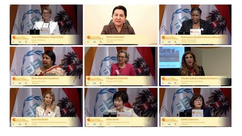 O‘zbekistonda ilk bor dunyo parlamentlari ayol rahbarlarining sammiti o‘tkaziladi