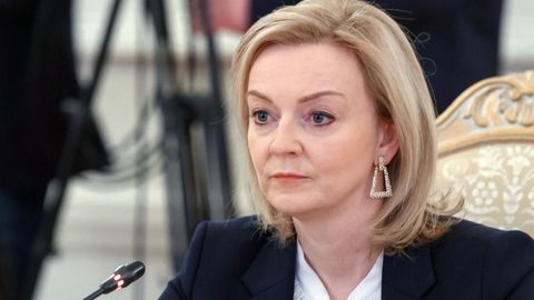 Трасс агар Британия бош вазири бўлса, Тайванга бормасликка ваъда берди