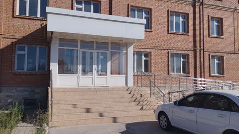 Тошкентдаги поликлиника қарийб 5 млрд сўмга аукционга қўйилди