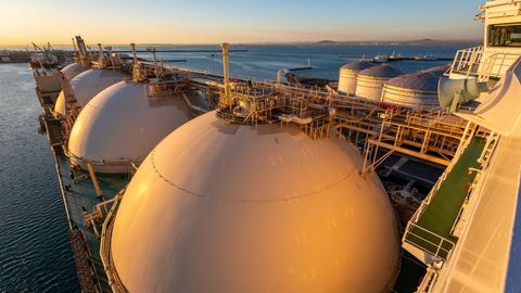 Osiyoda suyultirilgan gaz narxi qariyb 10 baravar oshgani ma&rsquo;lum bo&lsquo;ldi