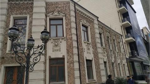 Тошкентдаги 22 хонали бино 38 млрд сўмга аукционга қўйилди