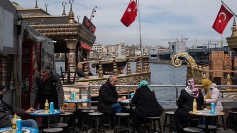 AQSH turk kompaniyalarini Rossiya bilan hamkorlik qilmaslikka chaqirdi