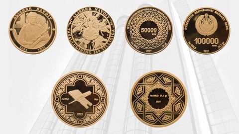 Марказий банкнинг эсдалик тангалари: улар қандай кўринишда, қаердан сотиб олиш ва сақлаш мумкин?