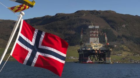 Norvegiya Yevropa uchun gaz narxini pasaytirishdan bosh tortdi