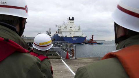 Yevropa va Osiyo gaz uchun kurashni kuchaytirmoqda &mdash; Financial Times