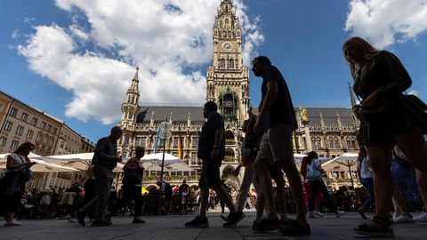 Германия уруш ва энергия инқирози сабабли 265 млрд долларгача зарар кўради