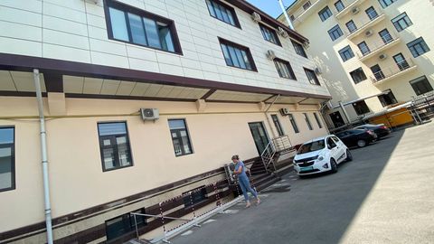 Toshkentdagi 15 xonali bino qariyb 29 mlrd so&lsquo;mga auksionga qo&lsquo;yildi