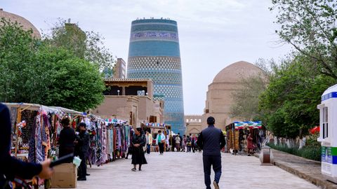 Ўзбекистонда туристик саёҳат хизматлари нархлари бир ойда ўртача 6,6 фоизга ошган