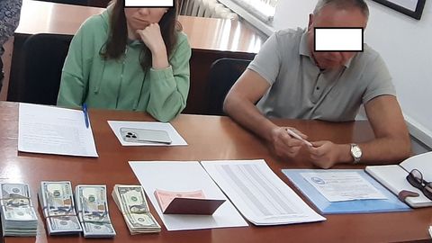 Toshkent viloyatida ko‘p miqdordagi pullarni xorijga olib chiqib ketmoqchi bo‘lgan shaxslar aniqlandi