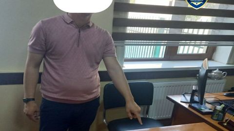 Farg‘onada fuqaroning elektr energiyasidan 5,4 mln so‘mlik qarzdorligini so‘ndirib bermoqchi bo‘lgan shaxs aniqlandi