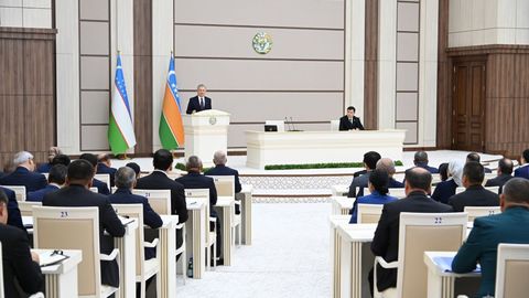 Qoraqalpog‘istonda oilaviy tadbirkorlik dasturlari uchun rejadagi 650 milliard so‘mga qo‘shimcha ravishda 200 milliard so‘m ajratiladi