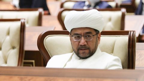 “Masjidlarni obod qilayotganimiz kabi faqir va yetim-yesirlar ko‘nglini ham obod qilaylik” — Nuriddin domla Xoliqnazarov