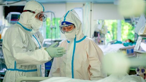 Koronavirusning kentavr variantiga xos yana bir noodatiy belgi ma’lum bo‘ldi