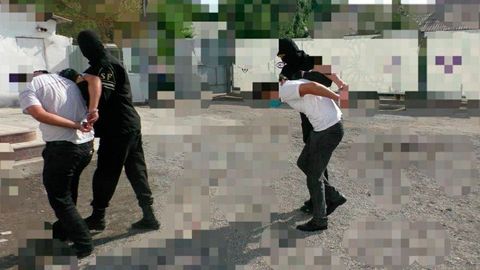 Самарқандда ҳайдовчилардан «ўлпон» талаб қилиб келганлар 10 суткага қамалди