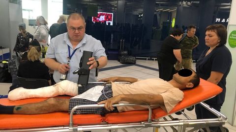 Rossiyada avtohalokatga uchragan O‘zbekiston fuqarosi vatanga qaytarildi