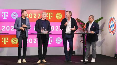 “Bavariya” Bundesliga tarixidagi eng yirik homiylik shartnomasini imzoladi