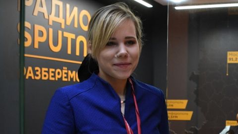 Путин Даря Дугинани вафотидан кейин «Жасорат» ордени билан тақдирлади