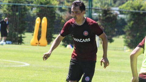 Otabek Shukurov Turkiya Superligasida maydonga tushgan ilk o‘zbekistonlik futbolchiga aylandi