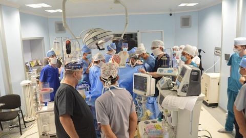 O‘zbekistonda 700 ga yaqin bemorda endoprotezlash amaliyotlari bepul o‘tkazildi