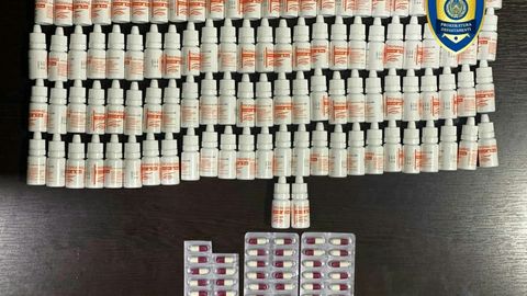 Toshkentda fuqaro psixotrop dorilar va salkam 2 kg giyohvand modda saqlab kelayotgani aniqlandi