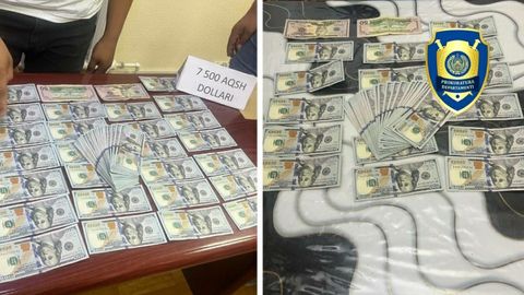 Ўзбекистон давлат санъат ва маданият институти катта ўқитувчиси 6 минг доллар пора билан ушланди
