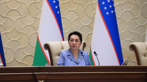 Сенат раиси: Давлат қарзига оид қонун ижроси назоратда бўлади ва доимий мониторинг қилинади