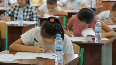 Prezident ta’lim muassasalari agentligi tizimidagi ixtisoslashtirilgan maktablarga kirish imtihonlari natijalari e’lon qilindi