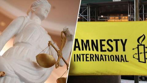 Amnesty International tashkiloti Ukraina tomonidan harbiy qonunlar buzilganini ma’lum qildi