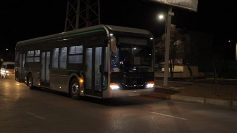 Tashkent public transport's loss reaches almost 60 billion soums