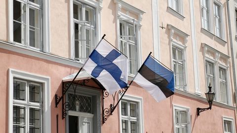 Estoniya va Finlyandiya Boltiq dengizini Rossiya harbiy kemalari uchun yopishni rejalashtirmoqda