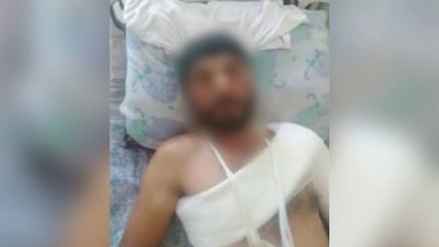 Наманганда 19 ёшли йигит 42 ёшли эркакни сабабсиз калтаклагани айтилмоқда