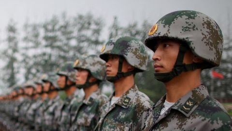 «Бу ҳозирги халқаро вазият билан боғлиқ эмас». Хитой ўз қўшинларини Россиядаги ҳарбий ўқув машғулотларига юборади