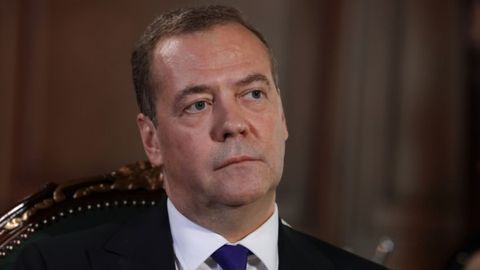 Dmitriy Medvedev: Ukrainadagi “maxsus harbiy operatsiya” Uchinchi jahon urushiga yo‘l qo‘ymaslik uchun olib borilmoqda