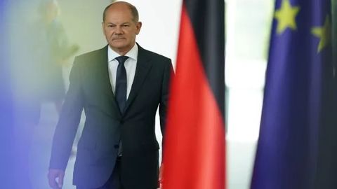 Германия Украинага ҳатто ўз армиясида бўлмаган энг янги қурол-яроғларни етказиб бермоқда
