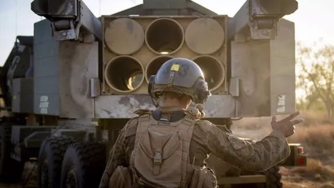 Reuters: AQSH tez orada Ukrainaga 1 mlrd dollarlik qurol-yarog‘ yetkazib beradi