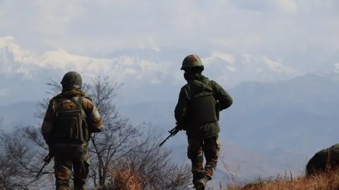 CNN: АҚШ ва Ҳиндистон Хитой билан баҳсли чегара яқинида ҳарбий машғулотлар ўтказади