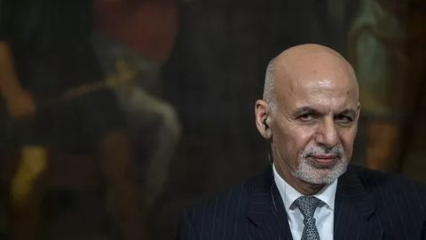 Afg‘oniston sobiq prezidenti Ashraf G‘ani mamlakatdan qochib ketishi sabablarini aytdi