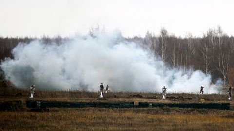 Putin To‘qayev bilan uchrashuvda KXShT doirasida qo‘shma harbiy mashg‘ulotlar o‘tkazilishini e’lon qildi