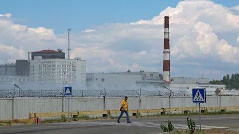 Путин ва Макрон май ойидан буён биринчи марта қўнғироқлашди ва Запорожье АЭСни муҳокама қилди
