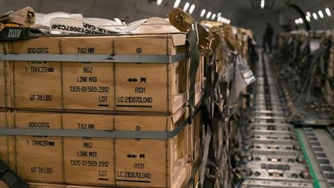 АҚШ Украинага 3 млрд долларлик энг йирик ҳарбий ёрдам пакетини тақдим этади — Reuters