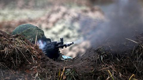 Япония Россиянинг «Восток-2022» ҳарбий машғулотлари ўтказилишидан хавотир билдирди