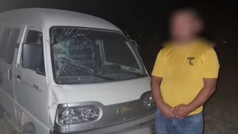 Jizzaxda 71 yoshli fuqaro Damas urib ketishi oqibatida halok bo‘ldi. Haydovchi hodisa joyidan qochib ketgan