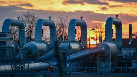 ОАВ: Европадаги газ билан боғлиқ вазият &laquo;даҳшатли&raquo; сценарийга ўтди