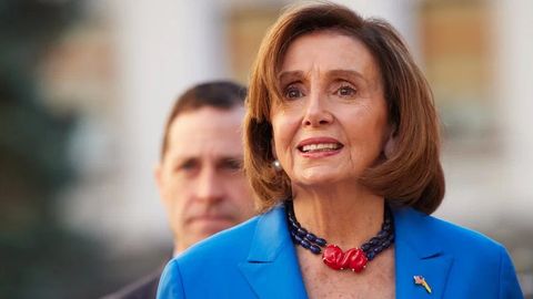 Nensi Pelosi Tayvanga tashrifidan so‘ng Janubiy Koreyada sovuq kutib olindi