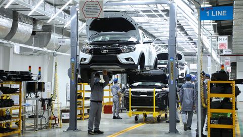 O‘zbekistonda 2022-yilning 7 oyida qancha avtomobil ishlab chiqarilgani ma’lum qilindi