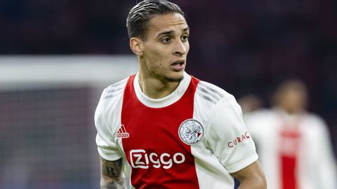 “Manchester Yunayted” Antoni transferi bo‘yicha kelishuvga erishganini ma’lum qildi