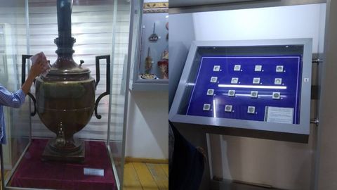 Buxoro “Ark” majmuasidagi eksponatlar sotuvga chiqarilgani haqidagi xabarlar rad etildi